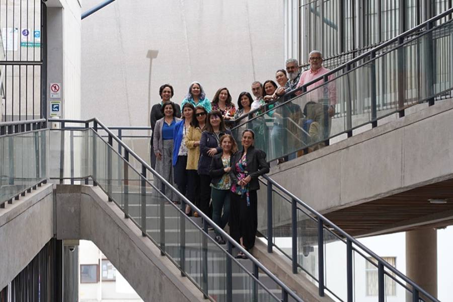 Red de Directores Generales de Docencia acordaron solicitar al CRUCH su reconocimiento oficial