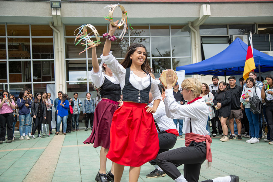 Oportunidades de aprendizaje, movilidad e intercambio estudiantil presentará Festival Internacional UFRO