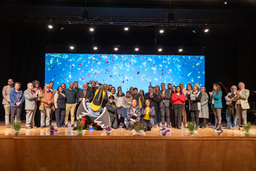 PROENTA UFRO: 20 años transformando la vida de más de dos mil niñas, niños y jóvenes de La Araucanía