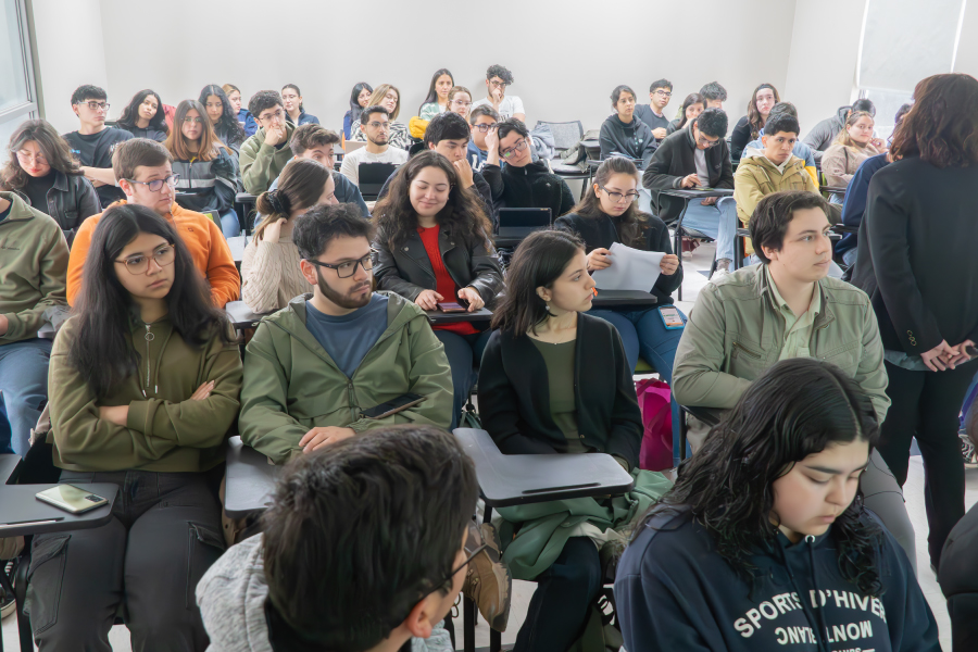 148 estudiantes ayudantes de pre y postgrado aprobaron curso de perfeccionamiento dispuesto por la UFRO