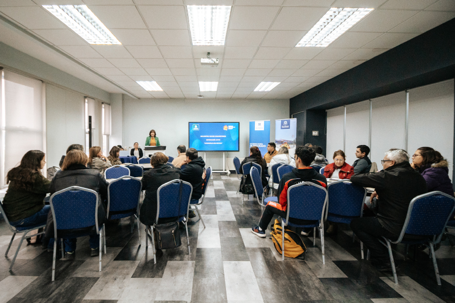Destacan metodología Aprendizaje + Servicio que vincula a estudiantes UFRO con la comunidad