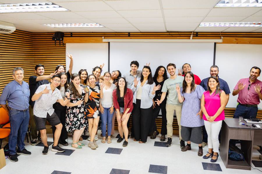 Ingeniería en Recursos Naturales UFRO invitó a sus alumni a participar en Encuentro Anual