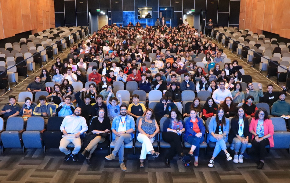 PROENTA-UFRO inició año académico 2024 invitando a hacer fluir los talentos de sus estudiantes