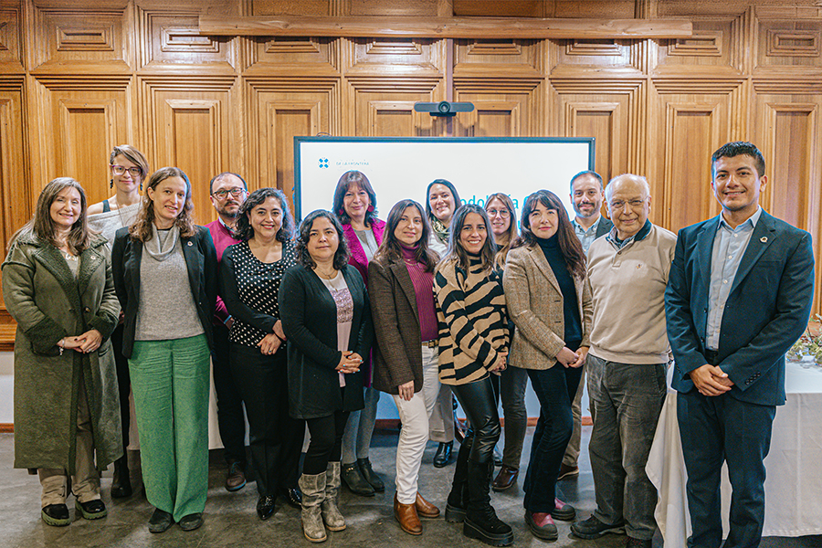 Destacan el Aprendizaje Colaborativo Internacional en Línea, COIL, como metodología de alto impacto del M.E. UFRO