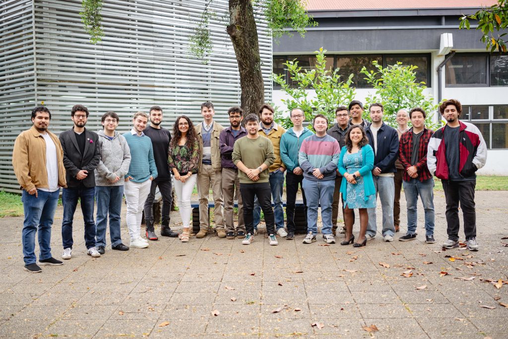 El Departamento de Ciencias de la Computación e Informática reúne a sus Alumni de pre y postgrado en encuentro anual