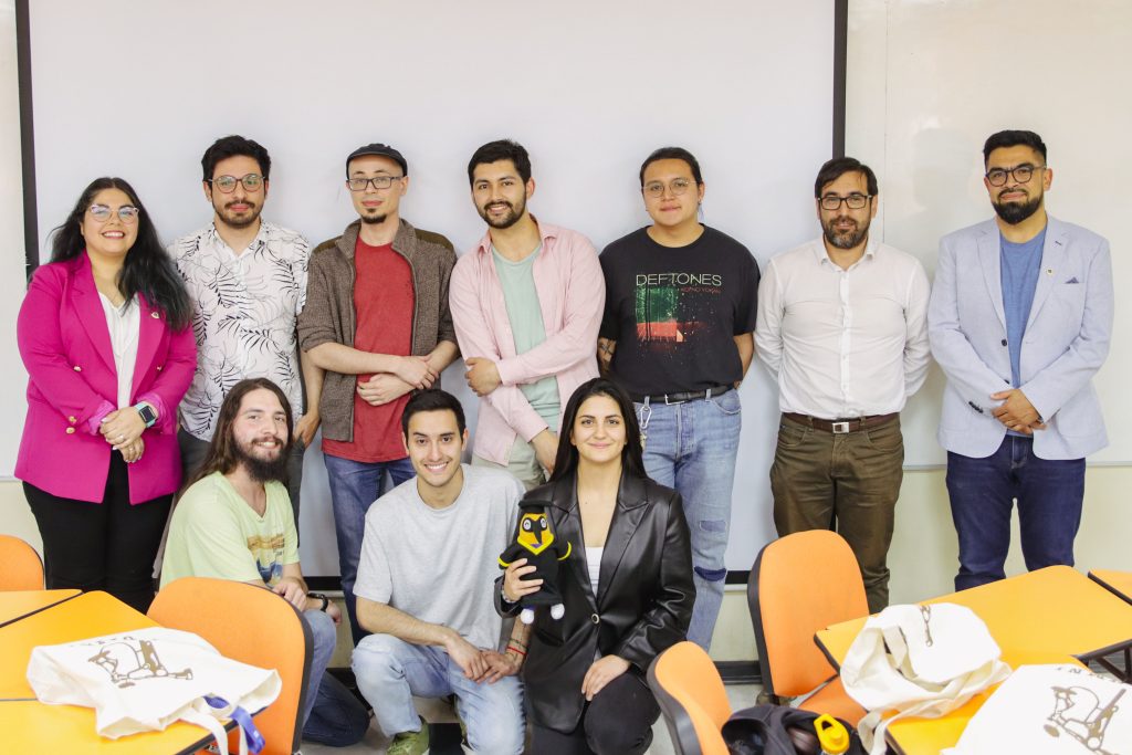 Carrera de Ingeniería Civil Física UFRO