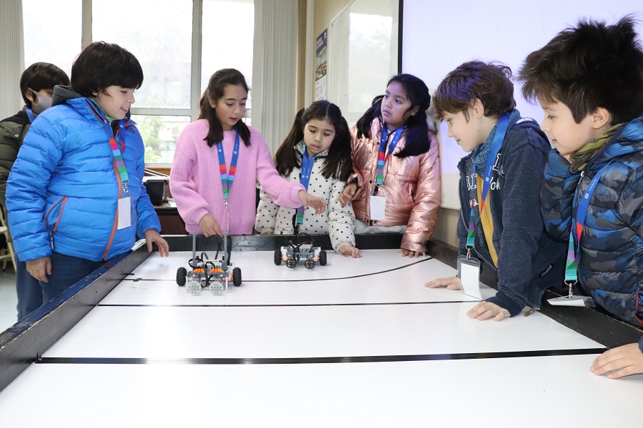 MINi PROENTA 2024: Vacaciones de invierno en UFRO Campus Pucón