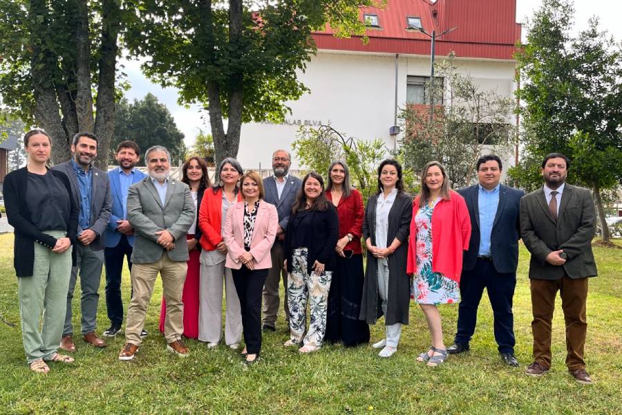 Modelo Educativo UFRO define estrategias para su implementación institucional