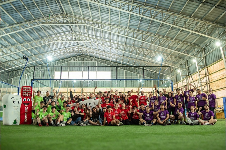 Actividades de “vida universitaria” caracterizaron la tradicional semana de facultades de la UFRO