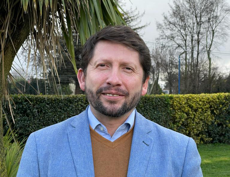 DR. SERGIO SALGADO: “TRANSITAMOS HACIA UNA VIDA UNIVERSITARIA INTEGRAL Y TRANSFORMADORA”