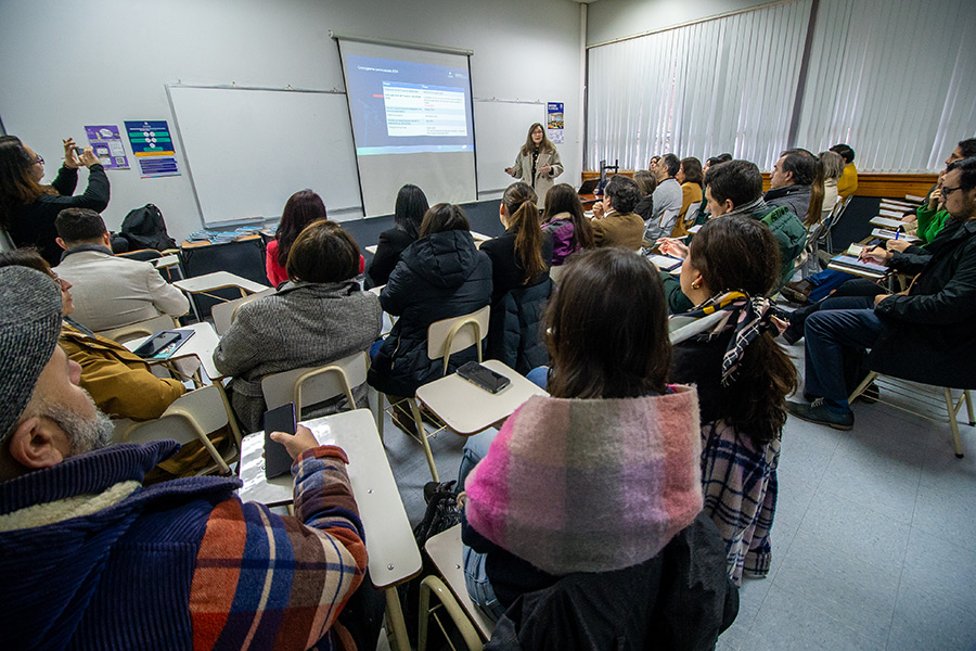 16 proyectos seleccionados en versión 2024 del fondo de Desarrollo e Innovación Docente – UFRO