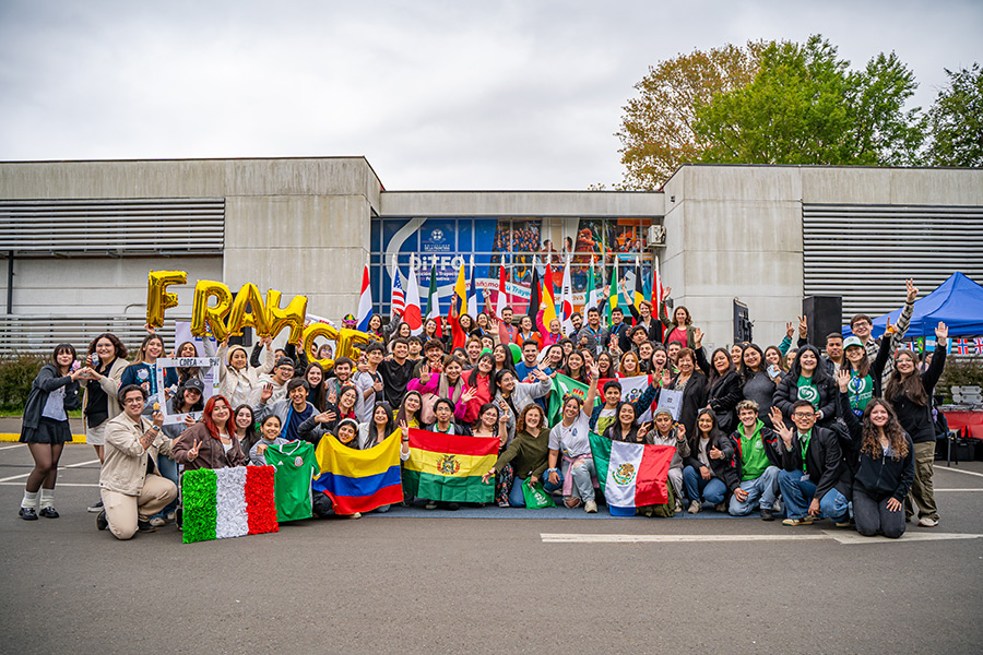 Diversidad cultural y artística en Festival Internacional de la UFRO 2024