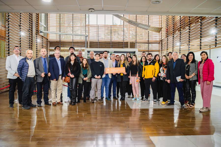 Alumni de Contador Público y Auditor UFRO vuelven a su alma máter para actualizarse profesionalmente