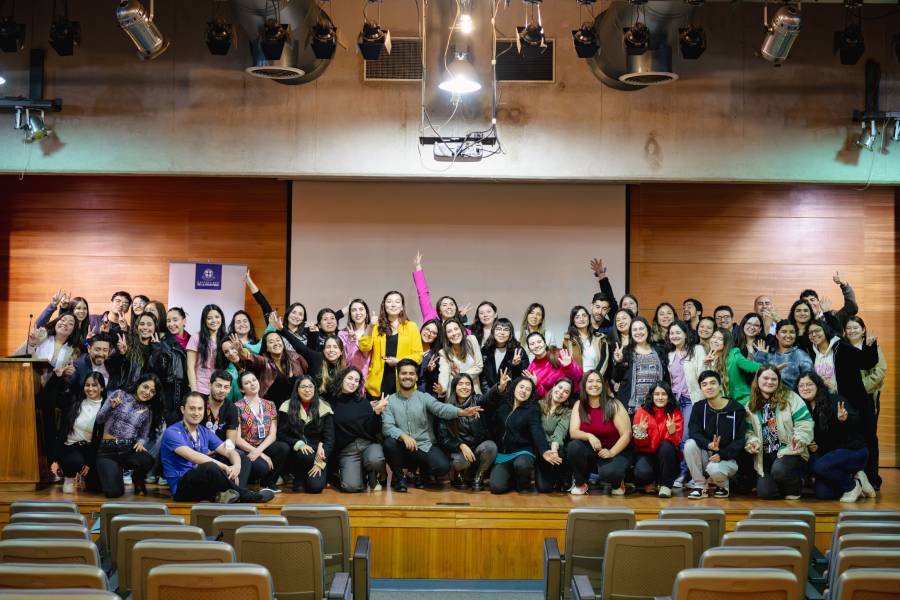 Alumni, preceptores y estudiantes de Fonoaudiología UFRO participaron en Encuentro Anual