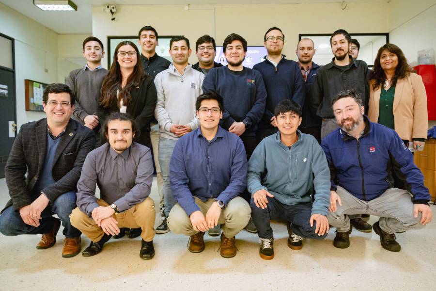 Ingeniería Civil Mecánica UFRO reúne a sus alumni y empleadores en actividades de vinculación