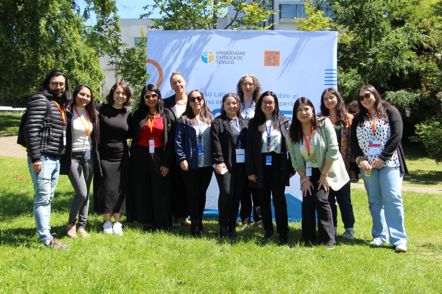 Profesionales UFRO exponen en Congreso Latinoamericano sobre Abandono en la Educación Superior