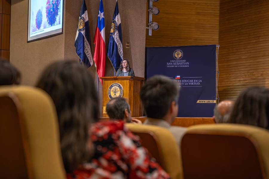 Representante de la Universidad de La Frontera participa en Congreso Nacional en Valdivia