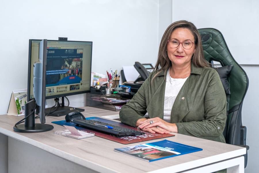 #OPINIÓN - SOLANGE MARTÍNEZ: “Transformación digital y formación integral en las universidades”