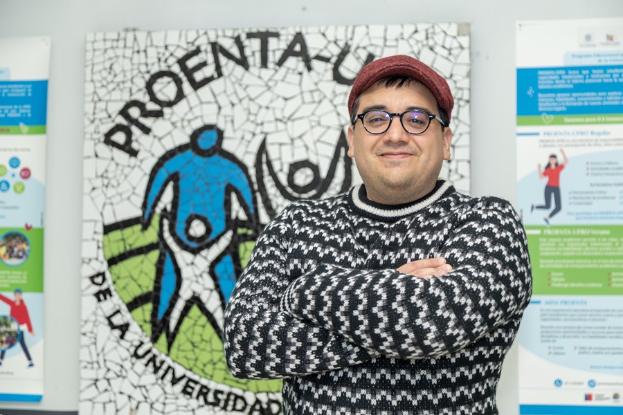 De PROENTA UFRO a Suecia: “Este programa nos convierte en mejores personas y ciudadanos”