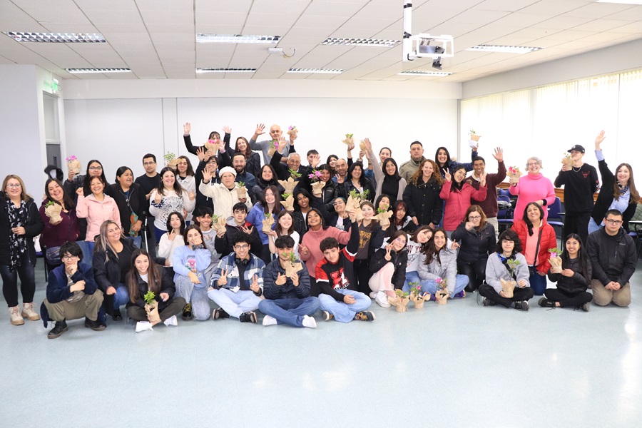 Padres, madres y apoderados valoraron la participación de sus hijos en PROENTA UFRO