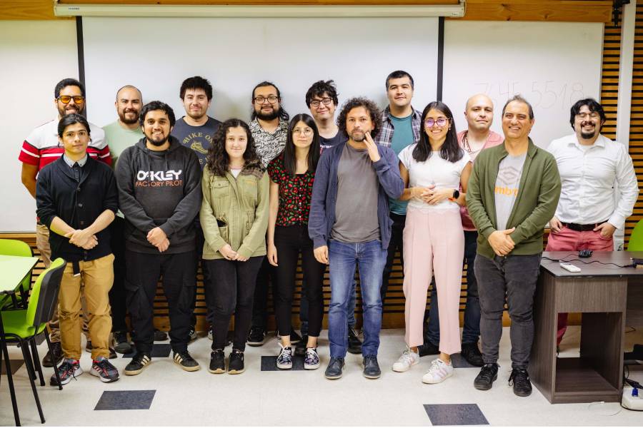 Alumni de Ingeniería Civil Matemática UFRO se reúnen en segundo Encuentro Anual de la carrera