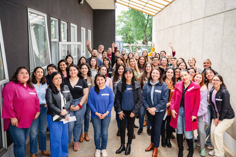 Trabajo Social reúne a sus alumni en conmemoración de su día profesional